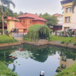 Kottaram Hotels Ottaplam Palakkad Exterior foto